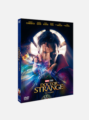 [MD &amp;P!CK] Doctor Strange DVD