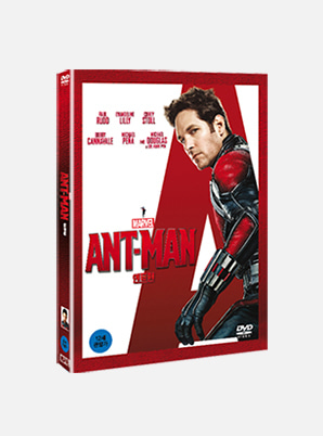 [MD &amp;P!CK] Ant-Man DVD
