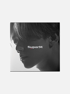 SuperM The 1st Mini Album - SuperM (Member ver.)