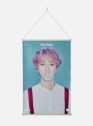 YESUNG WALL SCROLL POSTER