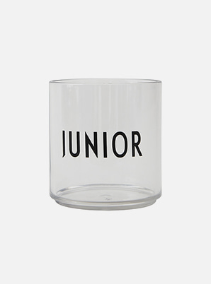 [MD &amp;P!CK] DESIGN LETTERS Kids Personal Drinking Glass