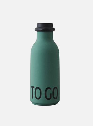 DESIGN LETTERS To Go Water Bottle