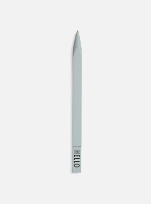 [MD &amp;P!CK] DESIGN LETTERS Mechanical Pen