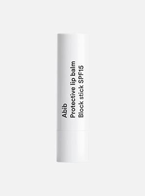Abib Protective lip balm Block stick SPF15