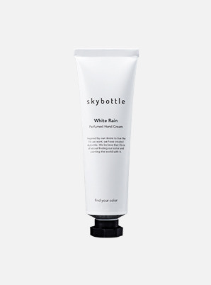skybottle Perfumed Hand Cream - White Rain