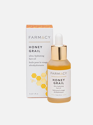 FARMACY HONEY GRAIL ultra-hydrating face oil