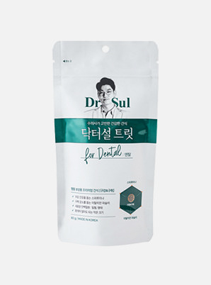 [Dr.Seol &amp;P!CK] FITPET DR.SUL TREATS DENTAL