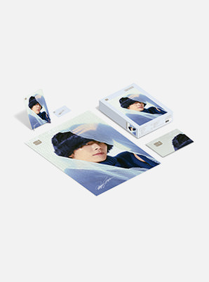 SUPER JUNIOR PUZZLE PACKAGE- TIMELESS
