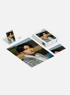 SUHO PUZZLE PACKAGE - 자화상 (Self-Portrait)