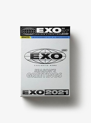EXO SEASON&#039;S GREETINGS 2021