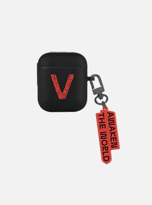 WayV AIRPODS / AIRPODS PRO CASE + KEYRING - Turn Back Time