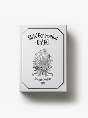 GIRLS&#039; GENERATION-Oh!GG SEASON&#039;S GREETINGS 2021