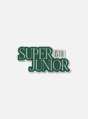 SUPER JUNIOR BADGE - 15th Anniversary Special Event - 초대(Invitation)