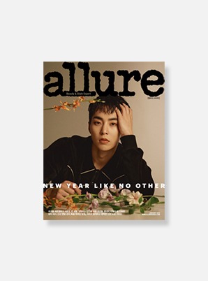 [magazine] XIUMIN Allure (B ver.) - 2021-01