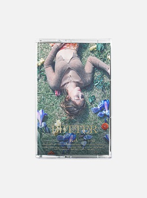 BoA The 10th Album - BETTER (카세트테이프)