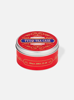 TVXQ! 17th ANNIVERSARY TEA CASE