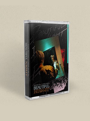 YESUNG The 4th Mini Album - Beautiful Night (Cassette Tape Ver.)