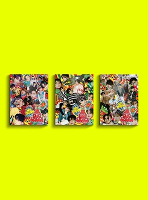 NCT DREAM The 1st Album - ‘맛 (Hot Sauce)’(Photo Book Ver.)
