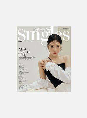 [magazine] JOY Singles - 2021-07 B