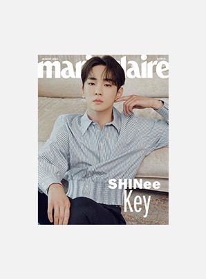 SHINee marie claire - 2021-08 D