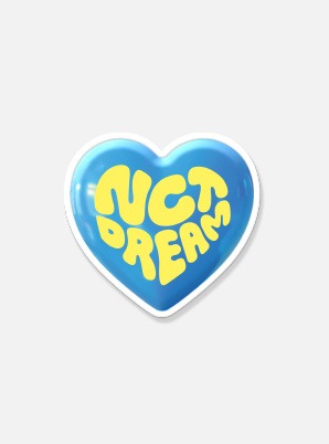 NCT DREAM EPOXY GRIP TOK - Hello Future