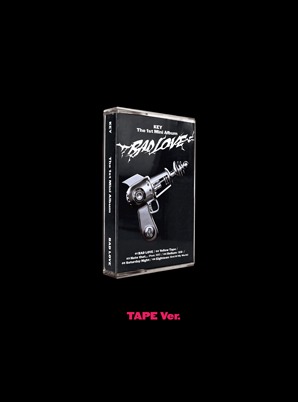 KEY The 1st Mini Album - BAD LOVE (TAPE Ver.)
