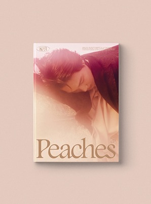 KAI The 2nd Mini Album - Peaches(Peaches Ver.)