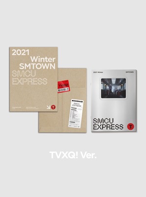 TVXQ! 2021 Winter SMTOWN : SMCU EXPRESS (TVXQ!)