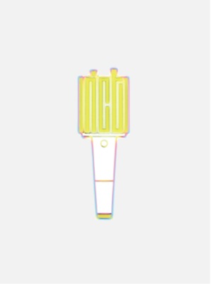 Beyond LIVE NCT 127 2ND TOUR &#039;NEO CITY : SEOUL – THE LINK&#039; BADGE [HOLOGRAM FANLIGHT ver.]