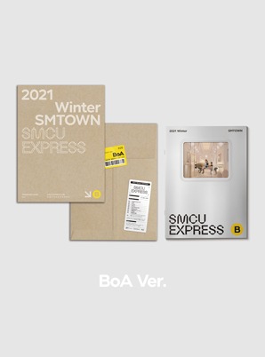 BoA 2021 Winter SMTOWN : SMCU EXPRESS (BoA)