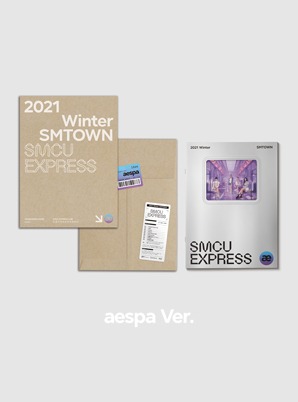 aespa 2021 Winter SMTOWN : SMCU EXPRESS (aespa)