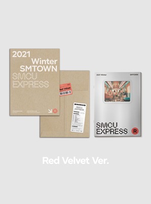 Red Velvet 2021 Winter SMTOWN : SMCU EXPRESS (Red Velvet)