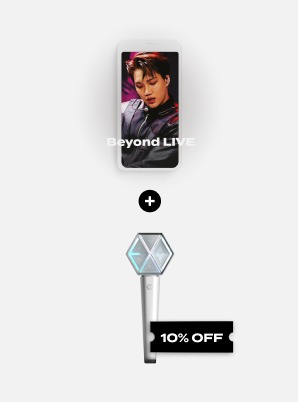 Beyond LIVE #Cinema - KAI : KLoor [EXO-L-ACE ONLY] Live Streaming + OFFICIAL FANLIGHT ver.3.0