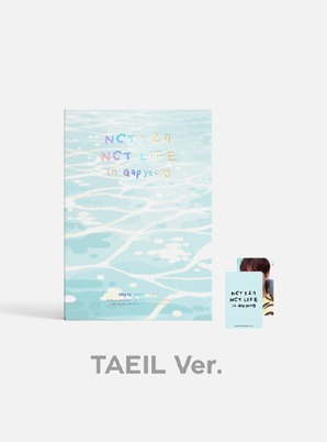TAEIL PHOTO STORY BOOK [NCT LIFE in Gapyeong]