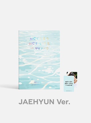 JAEHYUN PHOTO STORY BOOK [NCT LIFE in Gapyeong]