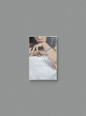 TAEYEON The 3rd Album - INVU (TAPE Ver.)