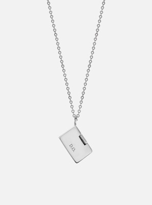EXO LOVE LETTER NECKLACE