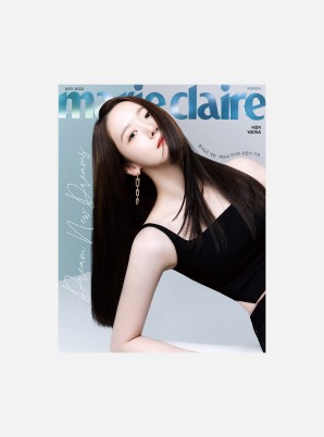 [magazine] YOONA marie claire - 2022-07 B
