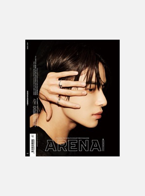 [magazine] JUNGWOO ARENA HOMME+ - 2022-07 B