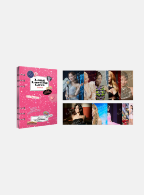 [S♡NE-ACE ONLY] Beyond LIVE - 2022 Girls’ Generation Special Event – Long Lasting Love POSTCARD BOOK