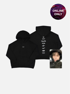 [ONLINE ONLY] NCT 127 HOODIE - NCT 127 질주 STREET