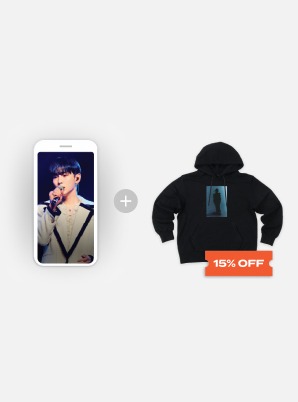 [PICK UP ONLY] Beyond LIVE KEY CONCERT - G.O.A.T. IN THE KEYLAND Live Streaming + HOODIE