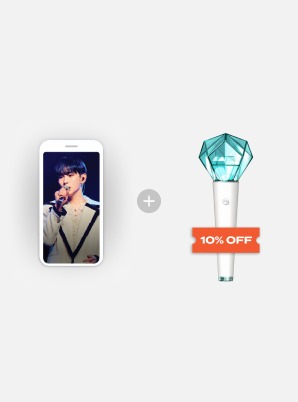 [PICK UP ONLY] Beyond LIVE KEY CONCERT - G.O.A.T. IN THE KEYLAND Live Streaming + OFFICIAL FANLIGHT