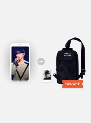 [PICK UP ONLY] Beyond LIVE KEY CONCERT - G.O.A.T. IN THE KEYLAND Live Streaming + SLING BAG + POLAROID SET