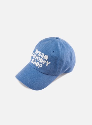 [DREAM LAUNDRY SHOP] NCT DREAM LOGO CAP