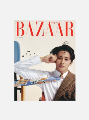 [magazine] MARK BAZAAR - 2022-11 B