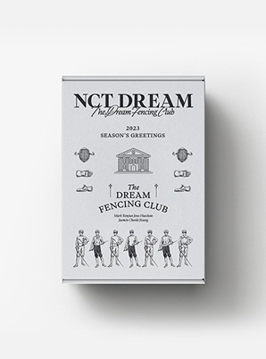 NCT DREAM 2023 SEASON&#039;S GREETINGS
