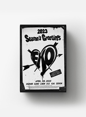 EXO 2023 SEASON&#039;S GREETINGS