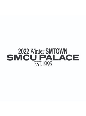 KANGTA 2022 Winter SMTOWN : SMCU PALACE (GUEST. KANGTA)
