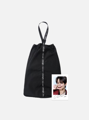 [SHINee WORLD-ACE ONLY] Beyond LIVE - 2022 BEST CHOI&#039;s MINHO - LUCKY CHOI&#039;s STRING BAG